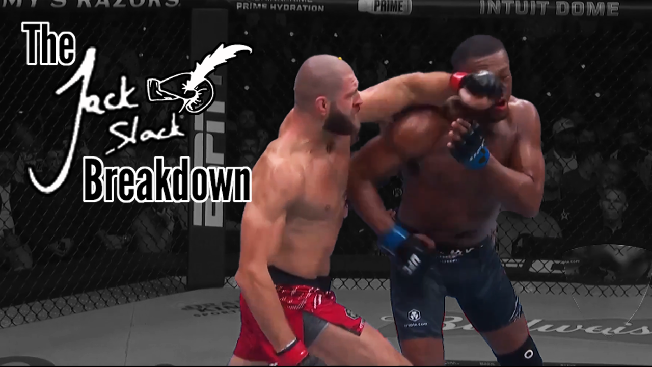 A New Look for Jiri Prochazka — The Fight Primer